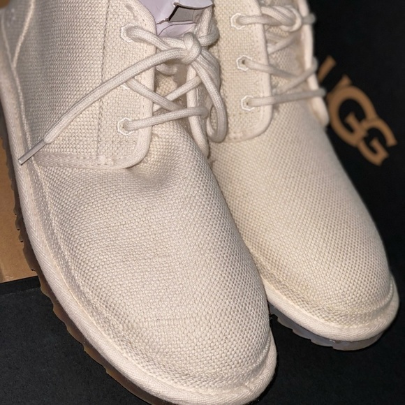 NWT UGG NEUMEL NATURAL - Picture 5 of 10